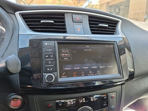 Used 2019 Nissan Sentra SV FWD image 14