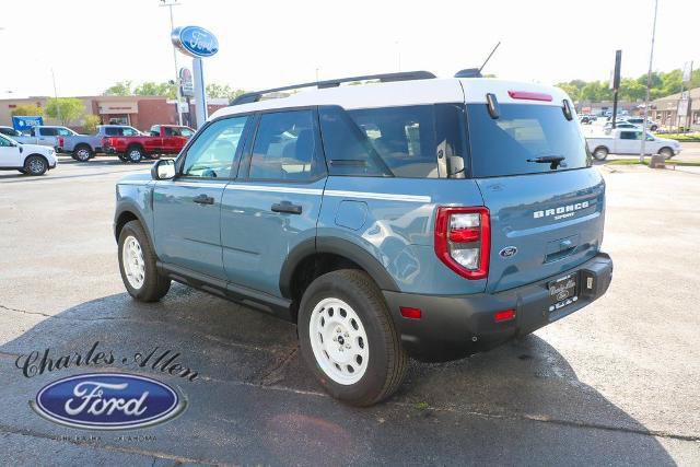 New 2025 Ford Bronco Sport Heritage AWD/4WD image 5