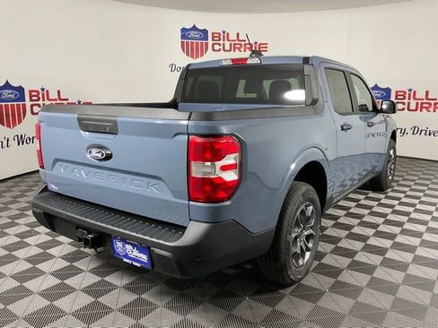 New 2026 Ford Maverick XLT w/ XLT Luxury Package image 3
