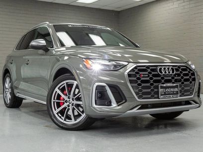 Used 2023 Audi SQ5 Premium Plus w/ Premium Plus Package