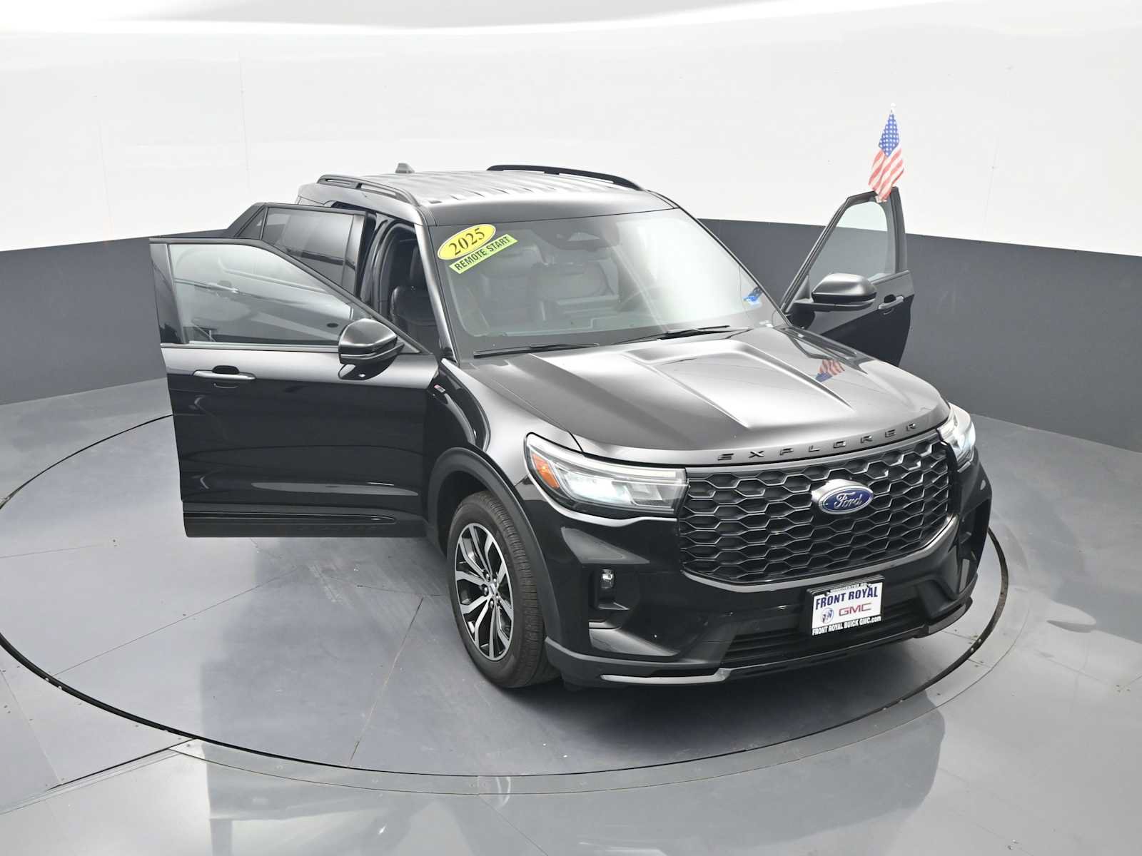 Used 2025 Ford Explorer ST-Line AWD/4WD image 49