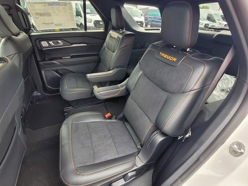 New 2026 Ford Explorer Tremor AWD/4WD image 6