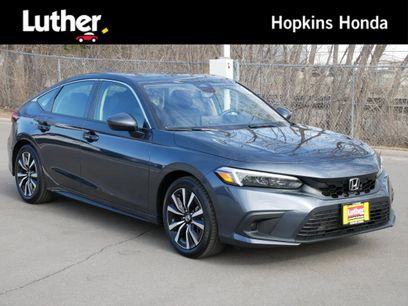 Certified 2024 Honda Civic EX-L