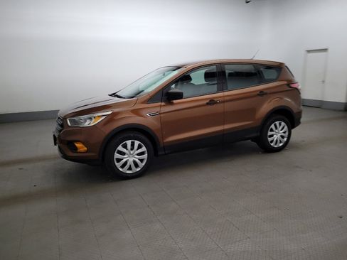 Used 2017 Ford Escape S FWD image 2