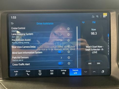 New 2025 Ford Bronco Badlands image 26