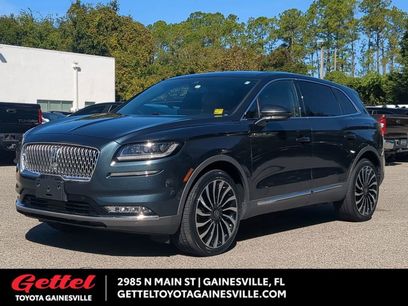 Used 2022 Lincoln Nautilus Black Label