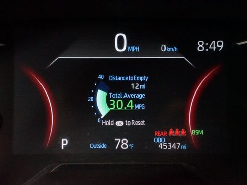 Certified 2025 Toyota RAV4 XLE FWD image 16