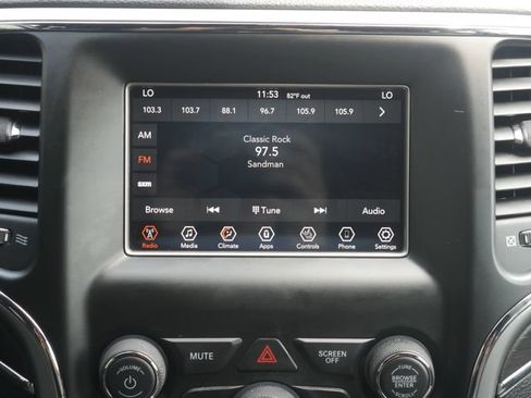 Used 2018 Jeep Grand Cherokee Limited w/ Trailer Tow Group IV RWD image 18
