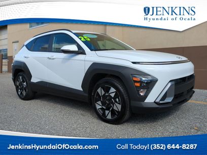 Certified 2025 Hyundai Kona SEL
