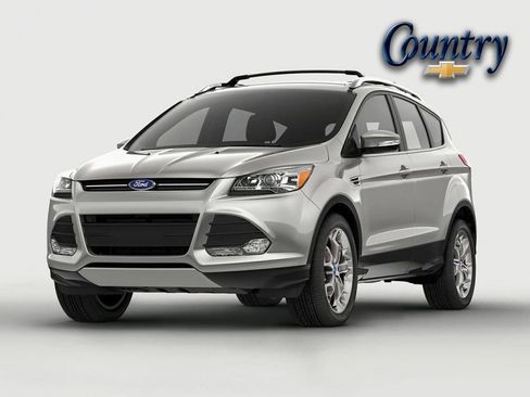 Used 2014 Ford Escape Titanium image 1