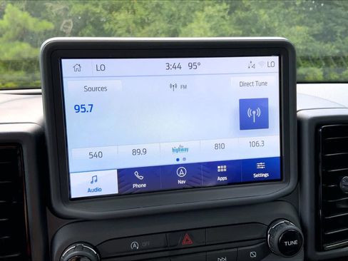 Used 2024 Ford Bronco Sport Outer Banks w/ Tech Package AWD/4WD image 37