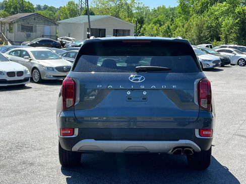 Used 2020 Hyundai Palisade SEL FWD image 5