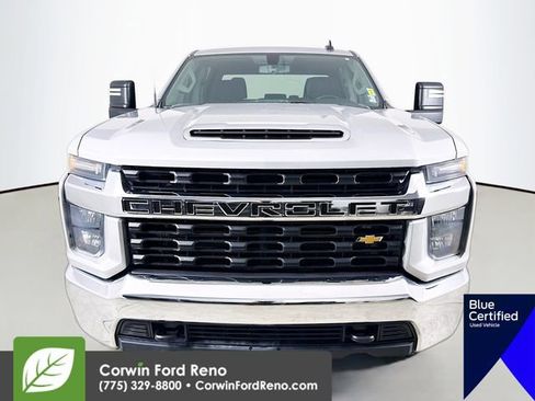 Used 2023 Chevrolet Silverado 2500 LT AWD/4WD image 2