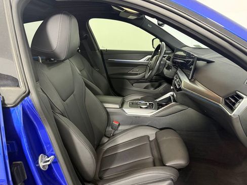 Used 2023 BMW i4 eDrive40 w/ M Sport Package RWD image 30