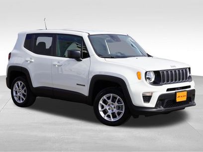 Used 2023 Jeep Renegade Latitude