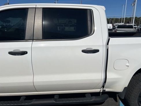 Used 2024 Chevrolet Silverado 1500 Custom Trail Boss w/ LPO, Dark Essentials Package image 13