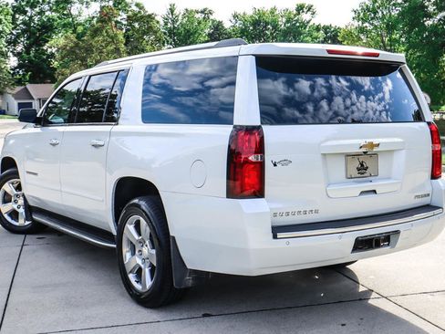 Used 2020 Chevrolet Suburban Premier image 22