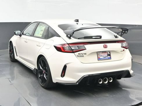 New 2026 Honda Civic Type R image 4