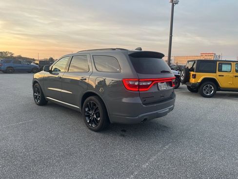 Used 2025 Dodge Durango R/T w/ Blacktop Package image 7