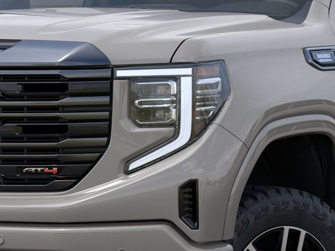 New 2026 GMC Sierra 1500 AT4 w/ AT4 Premium Package AWD/4WD image 10
