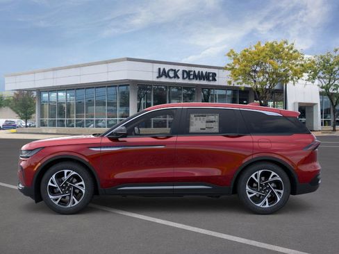 New 2026 Lincoln Nautilus Premier w/ Equipment Group 102A image 3