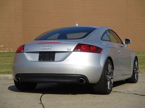 Used 2009 Audi TT 3.2 Prestige AWD/4WD image 90