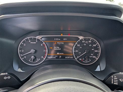 Used 2024 Nissan Rogue S image 11