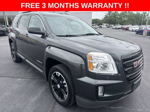Used 2017 GMC Terrain SLE w/ Nightfall Package FWD image 29