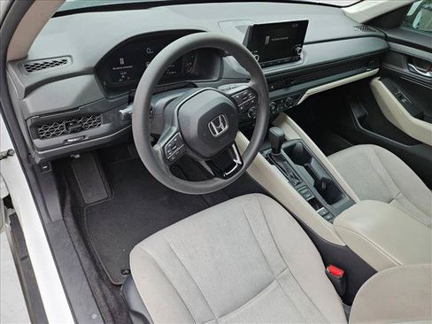 Used 2024 Honda Accord LX image 9