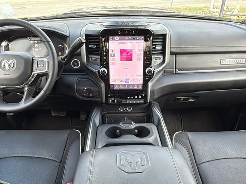 New 2025 RAM 3500 Laramie image 16