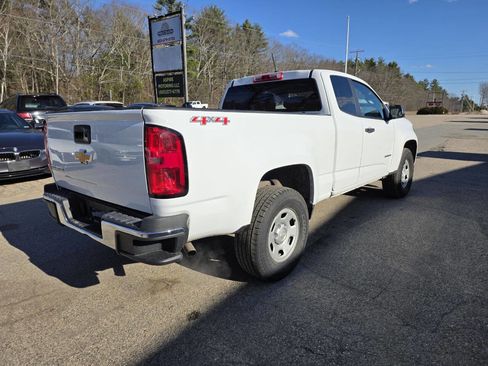 Used 2016 Chevrolet Colorado W/T image 8