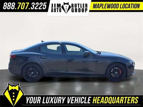 Used 2022 Maserati Ghibli Modena Q4 image 5