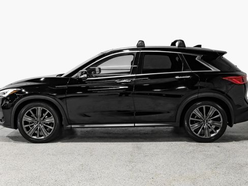 Used 2020 INFINITI QX50 Essential w/ Edition 30 Package image 9