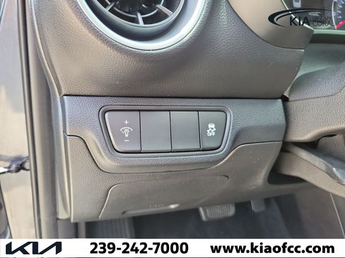 Certified 2023 Kia Forte LX FWD image 21