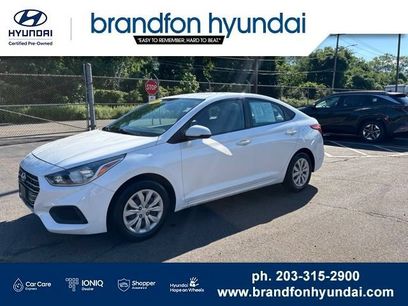 Used 2021 Hyundai Accent SE