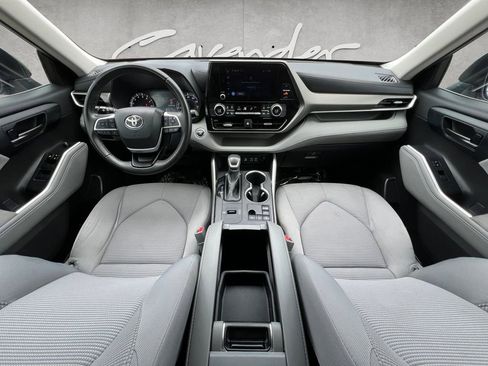 Used 2023 Toyota Highlander LE image 20