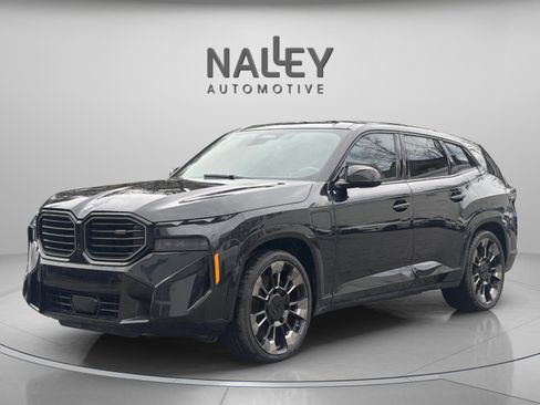 Used 2024 BMW XM image 1