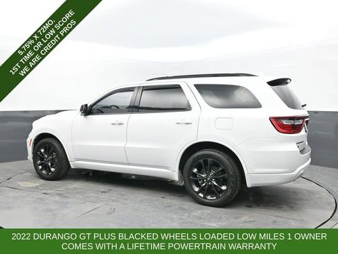Used 2022 Dodge Durango GT image 3