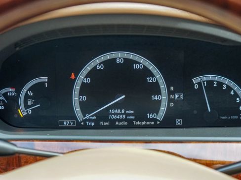 Used 2010 Mercedes-Benz S 550 image 28