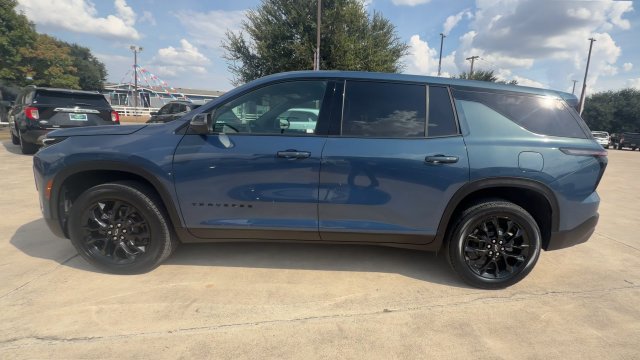 Certified 2024 Chevrolet Traverse LS w/ Midnight/Sport Edition FWD image 5