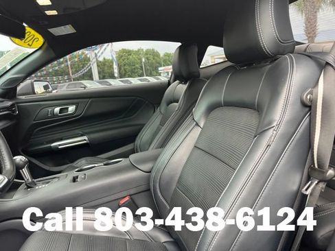Used 2025 Ford Mustang GT Premium RWD image 7