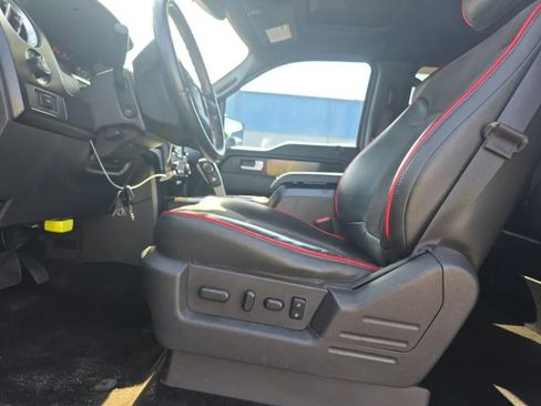 Used 2014 Ford F150 FX4 w/ Equipment Group 402A Luxury AWD/4WD image 7