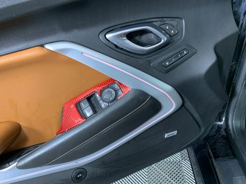 Used 2020 Chevrolet Camaro SS image 13