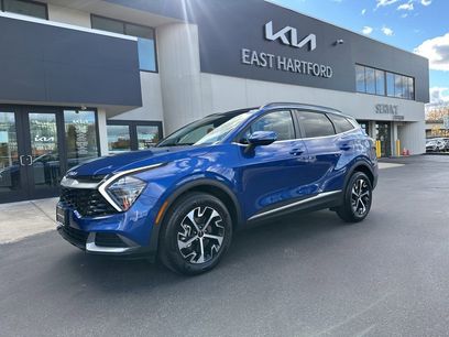 Used 2025 Kia Sportage EX w/ Premium Package