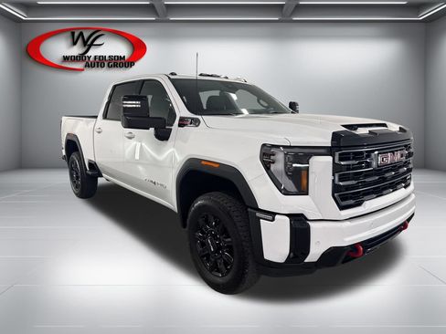 New 2026 GMC Sierra 2500 AT4 w/ Technology Package AWD/4WD image 3