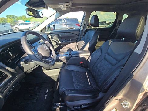 Certified 2026 Nissan Rogue Platinum w/ Platinum Premium Package AWD/4WD image 13