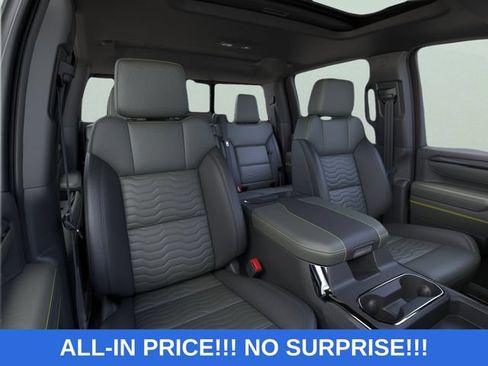 New 2026 Chevrolet Silverado 2500 ZR2 w/ LPO, Dark Essentials Package AWD/4WD image 10