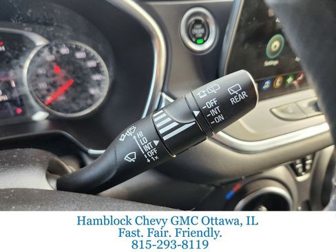 Certified 2023 Chevrolet Blazer LT w/ Driver Confidence Package image 19