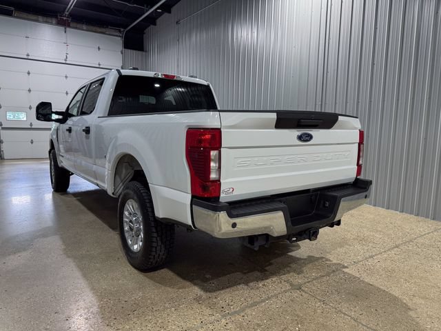 Used 2022 Ford F250 XLT w/ XLT Value Package AWD/4WD image 3