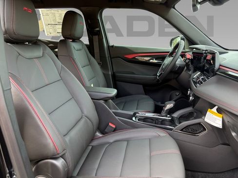 New 2026 Chevrolet TrailBlazer RS w/ Convenience Package image 8
